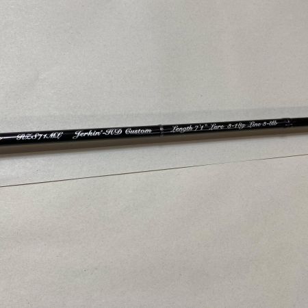 ΨΨ TENRYU CO. 天龍 トラウトロッド　レイズ スペクトラ RZS71ML キズ有 袋付