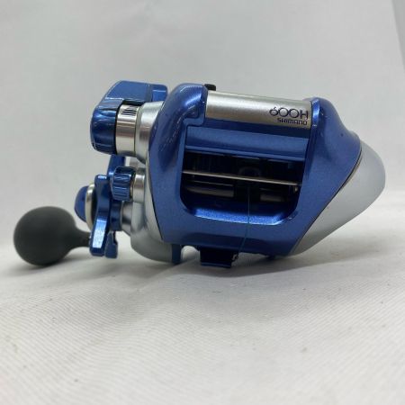 ΨΨ SHIMANO シマノ 電動リール  電動丸600H 02008