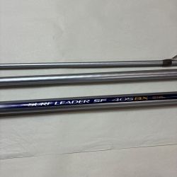 SHIMANO シマノ 投げ竿　サーフリーダーＳＦ405ＢＸ キズ有　本体のみ 22159 Bランク