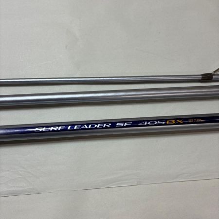 SHIMANO シマノ 投げ竿　サーフリーダーＳＦ405ＢＸ キズ有　本体のみ 22159