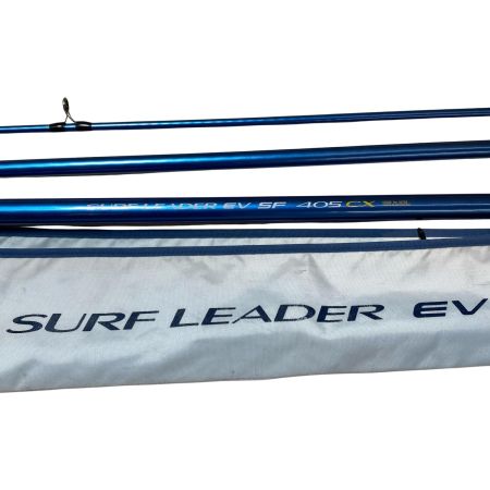 ΨΨ SHIMANO シマノ 投げ竿　サーフリーダー EV SF 405C キズ有 22752