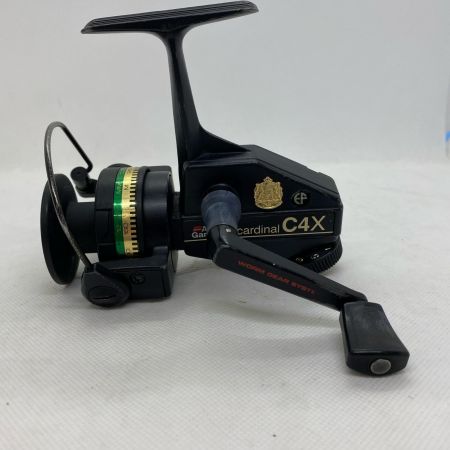 ΨΨ Abu Garcia アブガルシア スピニングリール  カーディナルC4X