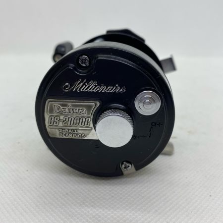ΨΨ DAIWA ダイワ 両軸リール　ミリオネアGS-2000C 箱付