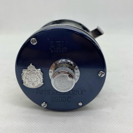 ΨΨ Abu Garcia アブガルシア ベイトリール　アンバサダー5500C 箱付