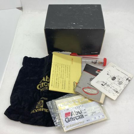 ΨΨ Abu Garcia アブガルシア ベイトリール　アンバサダー5500C 箱付