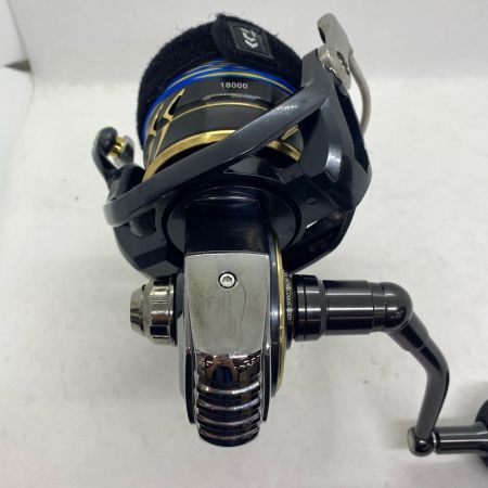 ΨΨ DAIWA ダイワ スピニングリール　22カルディアSW18000 3224010