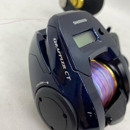 ΨΨ SHIMANO シマノ 両軸リール　19グラップラーCT 150XG 04037
