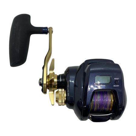 ΨΨ DAIWA ダイワ 両軸リール　ティエラLJ IC200L 袋付 247101