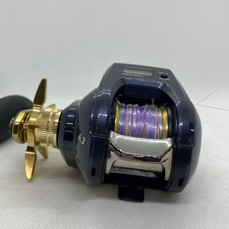 ΨΨ DAIWA ダイワ 両軸リール　ティエラLJ IC200L 袋付 247101