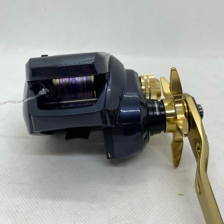 ΨΨ DAIWA ダイワ 両軸リール　ティエラLJ IC200L 袋付 247101