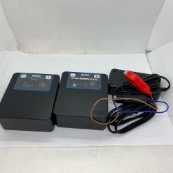 BMO  釣り小物　バッテリー 10A0004 Bランク