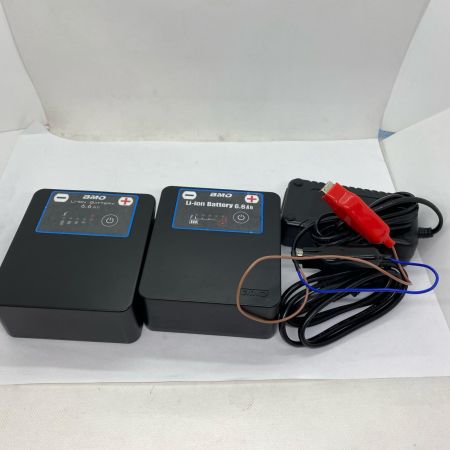 BMO  釣り小物　バッテリー 10A0004