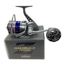ΨΨ DAIWA ダイワ スピニングリール　ソルティガZ 4500 キズ有 箱付 058931 Bランク