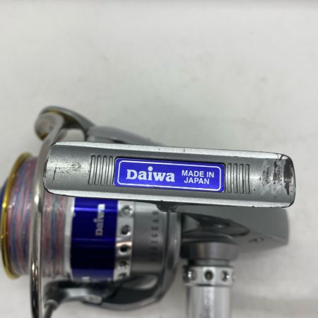 ΨΨ DAIWA ダイワ スピニングリール　ソルティガZ 4500 キズ有 箱付 058931