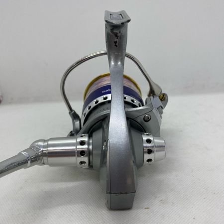 ΨΨ DAIWA ダイワ スピニングリール　ソルティガZ 4500 キズ有 箱付 058931