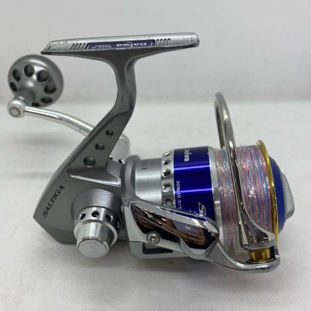 ΨΨ DAIWA ダイワ スピニングリール　ソルティガZ 4500 キズ有 箱付 058931