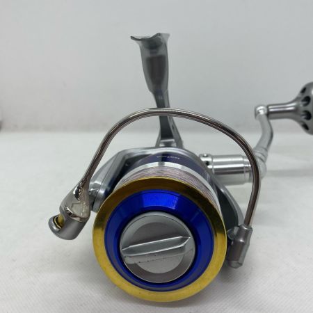 ΨΨ DAIWA ダイワ スピニングリール　ソルティガZ 4500 キズ有 箱付 058931