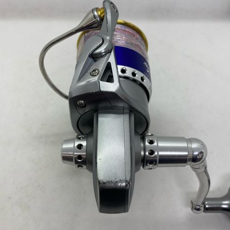 ΨΨ DAIWA ダイワ スピニングリール　ソルティガZ 4500 キズ有 箱付 058931