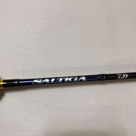 ΨΨ DAIWA ダイワ オフシャアロッド　ソルティガ LJ 63XHB-S 美品 袋付 05805542