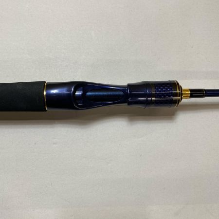 ΨΨ DAIWA ダイワ オフシャアロッド　ソルティガ LJ 63XHB-S 美品 袋付 05805542