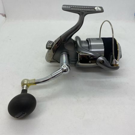 ΨΨ SHIMANO シマノ スピニングリール　02ツインパワー 6000PG SC83M