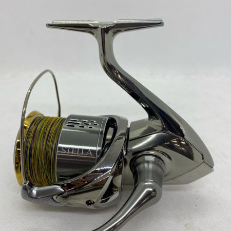 ΨΨ SHIMANO シマノ スピニングリール　18ステラ 4000 03808