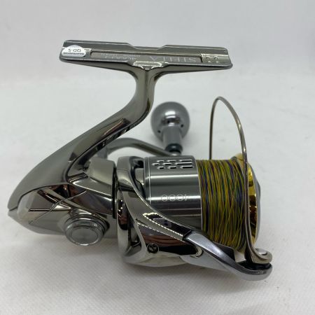 ΨΨ SHIMANO シマノ スピニングリール　18ステラ 4000 03808