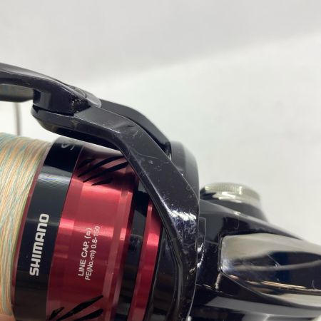 ΨΨ SHIMANO シマノ  スピニングリール　18セフィアBB C3000SDHHG 03946