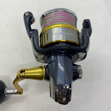 ΨΨ SHIMANO シマノ スピニングリール　16ツインパワーSW 6000XG 03734