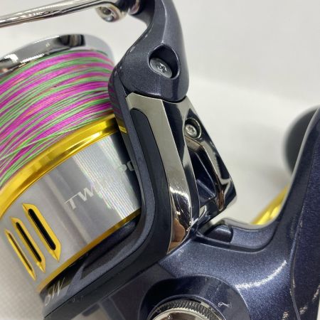 ΨΨ SHIMANO シマノ スピニングリール　16ツインパワーSW 6000XG 03734