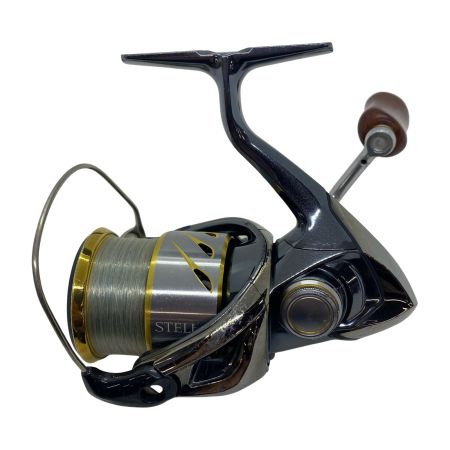 ΨΨ SHIMANO シマノ スピニングリール　14ステラ 2500-I 03241