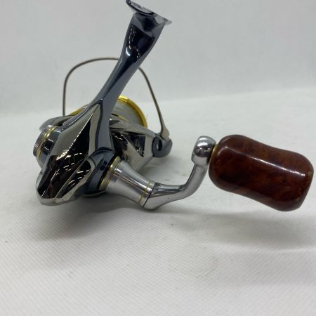 ΨΨ SHIMANO シマノ スピニングリール　14ステラ 2500-I 03241