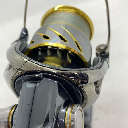 ΨΨ SHIMANO シマノ スピニングリール　14ステラ 2500-I 03241