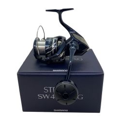 ΨΨ SHIMANO シマノ スピニングリール　24ストラディック SW4000XG 箱付 047380 Bランク
