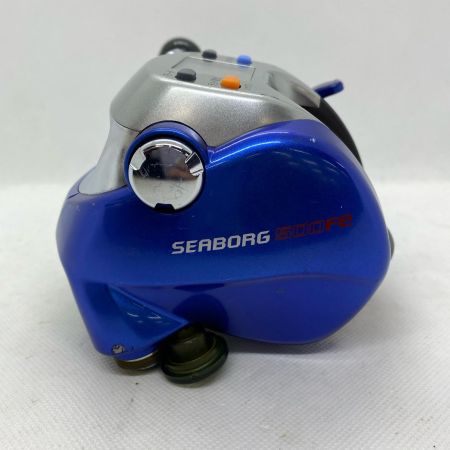 ΨΨ DAIWA ダイワ 電動リール　シーボーグ500Fe コード付 801271