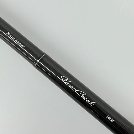 DAIWA ダイワ トラウトロッド シルバークリーク ネイティブスティンガー 92M 05809505