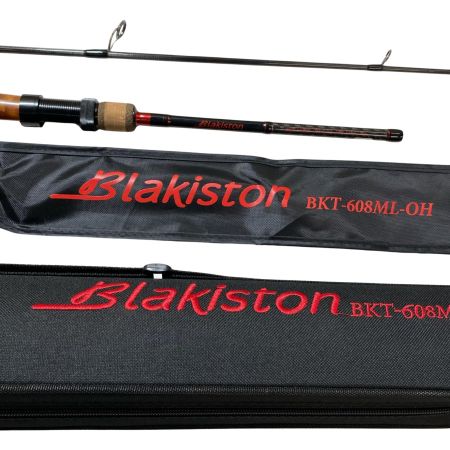 ΨΨ D-3 Customふ トラウトロッド  ブラキストン BKT-608ML-OH