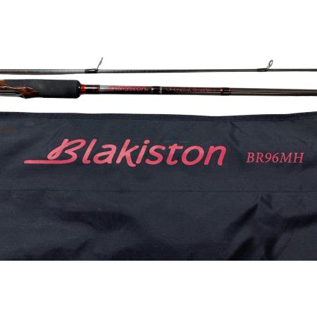 ΨΨ D-3 Custom Lure's ディースリーカスタムルアーズ ルアーロッド　ブラキストン BKT-96MH 袋付き