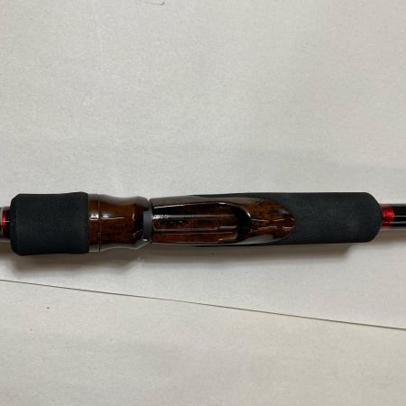 ΨΨ D-3 Custom Lure's ディースリーカスタムルアーズ ルアーロッド　ブラキストン BKT-96MH 袋付き