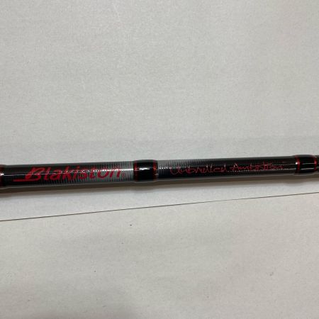 ΨΨ D-3 Custom Lure's ディースリーカスタムルアーズ ルアーロッド　ブラキストン BKT-96MH 袋付き