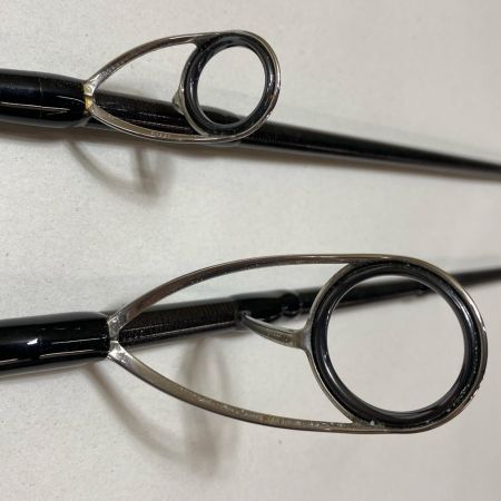 ΨΨ D-3 Custom Lure's ディースリーカスタムルアーズ ルアーロッド　ブラキストン BKT-96MH 袋付き