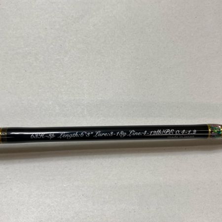 ΨΨ M-AIRE Mアイレ トラウトロッド　トゥルーチャ 63H-SP 袋付き