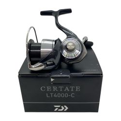 ΨΨ DAIWA ダイワ スピニングリール　24セルテート LT4000-C 3 00061181 Aランク