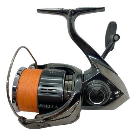 ΨΨ SHIMANO シマノ スピニングリール　22ステラ C3000MHG キズ有 箱付 043917