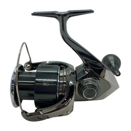 ΨΨ SHIMANO シマノ スピニングリール　22ステラ C5000XG 箱付 シャリ感有 043979