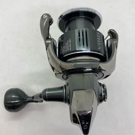 ΨΨ SHIMANO シマノ スピニングリール　22ステラ C5000XG 箱付 シャリ感有 043979