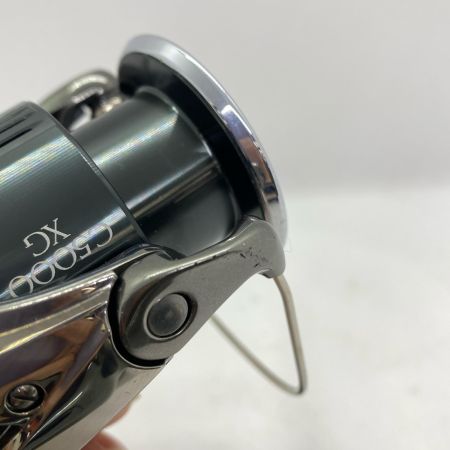 ΨΨ SHIMANO シマノ スピニングリール　22ステラ C5000XG 箱付 シャリ感有 043979