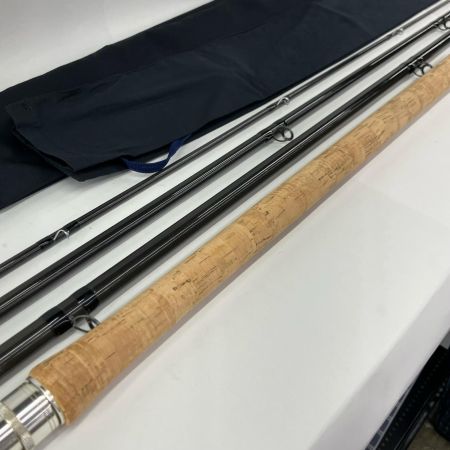 レビュー フライロッド REVIEW レビュー RX 1812W  18'0" #12-13 4pcs 袋付き