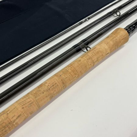 レビュー フライロッド REVIEW レビュー RX 1812W  18'0" #12-13 4pcs 袋付き
