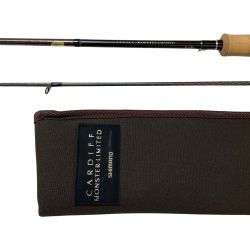 ΨΨ SHIMANO シマノ トラウトロッド　18カーディフ モンスターリミテッド 袋付 38068 Bランク